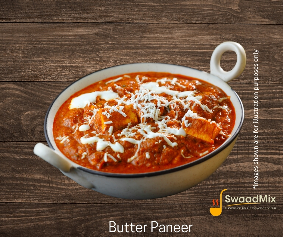 Butter Paneer